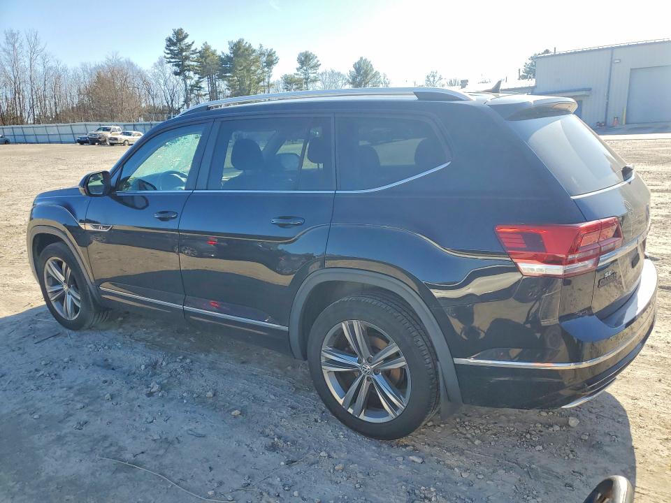 Продаж на аукціоні авто 2018 Volkswagen Atlas, vin: 1V2PR2CAXJC518961, номер лоту: 47206796