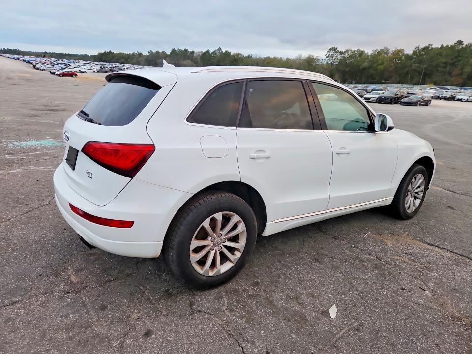 Продажа на аукционе авто 2014 Audi Q5, vin: WA1LFAFP0EA074214, номер лота: 79789755