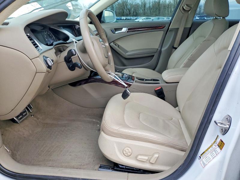 46191706 :رقم المزاد ، WAUWFAFL8CA114369 vin ، 2012 Audi A4 مزاد بيع