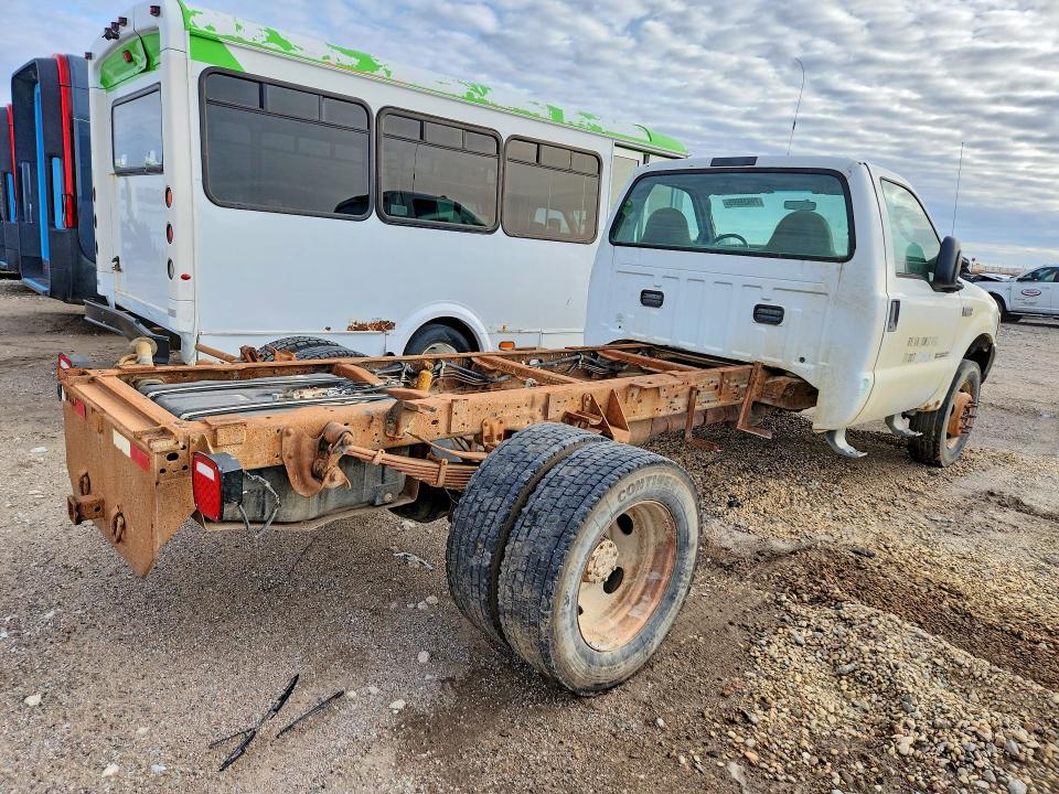 Продажа на аукционе авто 2004 Ford F550, vin: 1FDAF57PX4EB46977, номер лота: 79939995