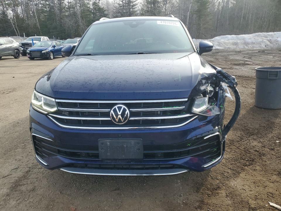 Продажа на аукционе авто 2023 Volkswagen Tiguan, vin: 3VV4B7AX1PM081471, номер лота: 47019726