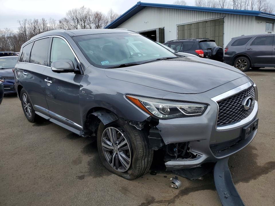 Продаж на аукціоні авто 2016 Infiniti Qx60, vin: 5N1AL0MM7GC523559, номер лоту: 47606836