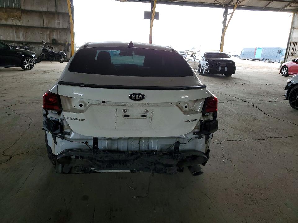 Продаж на аукціоні авто 2020 Kia Forte, vin: 3KPF34ADXLE252442, номер лоту: 41687486