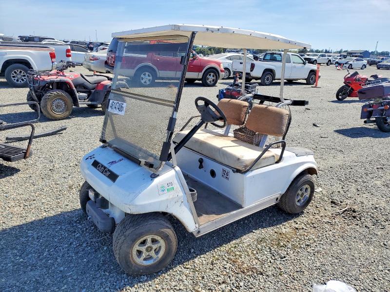 2009 Club Car Golf Cart მანქანა იყიდება აუქციონზე, vin: B1LLOFSALEXXXXXXX, აუქციონის ნომერი: 46147406