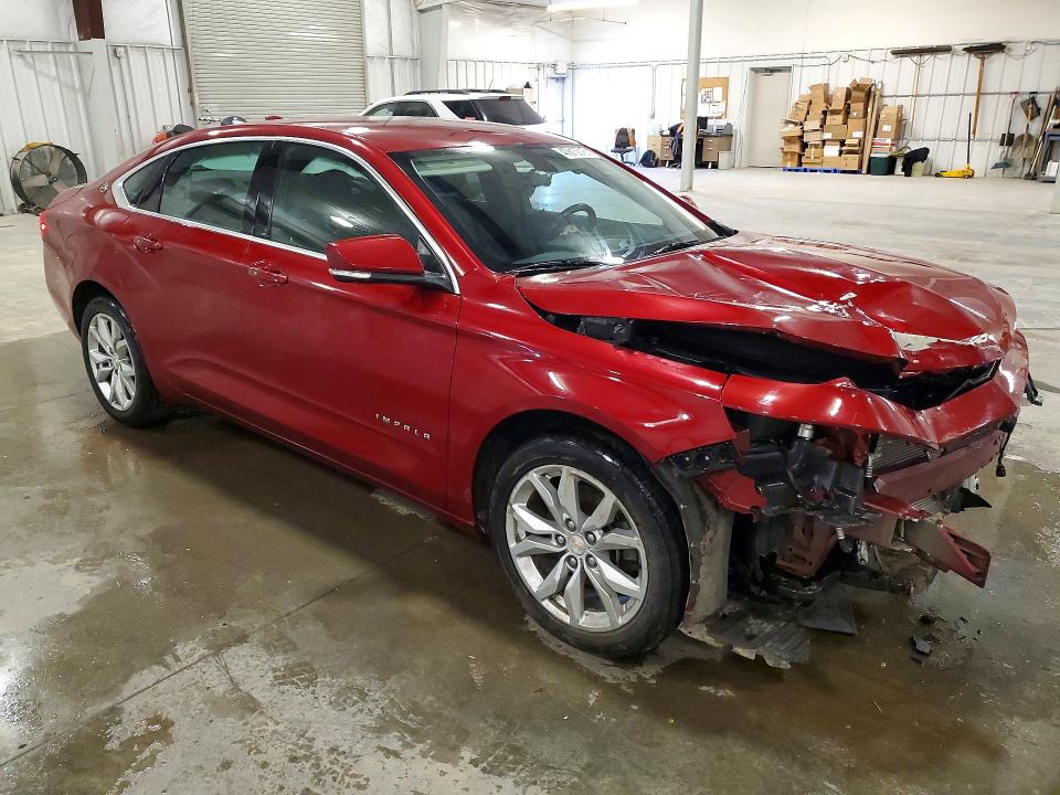 Продажа на аукционе авто 2018 Chevrolet Impala, vin: 1G1105S36JU147127, номер лота: 47810016