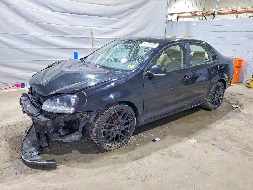 Продажа на аукционе авто 2008 Volkswagen Jetta, vin: 3VWHM71KX8M076492, номер лота: 45550846