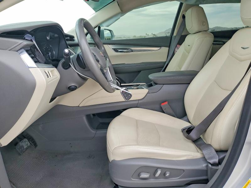 2020 Cadillac Xt5 მანქანა იყიდება აუქციონზე, vin: 1GYKNDRS7LZ201278, აუქციონის ნომერი: 48329776