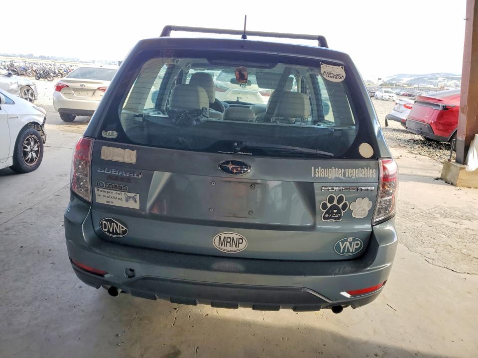 Aukcja sprzedaży 2009 Subaru Forester, vin: JF2SH61679H785334, numer aukcji: 47659126