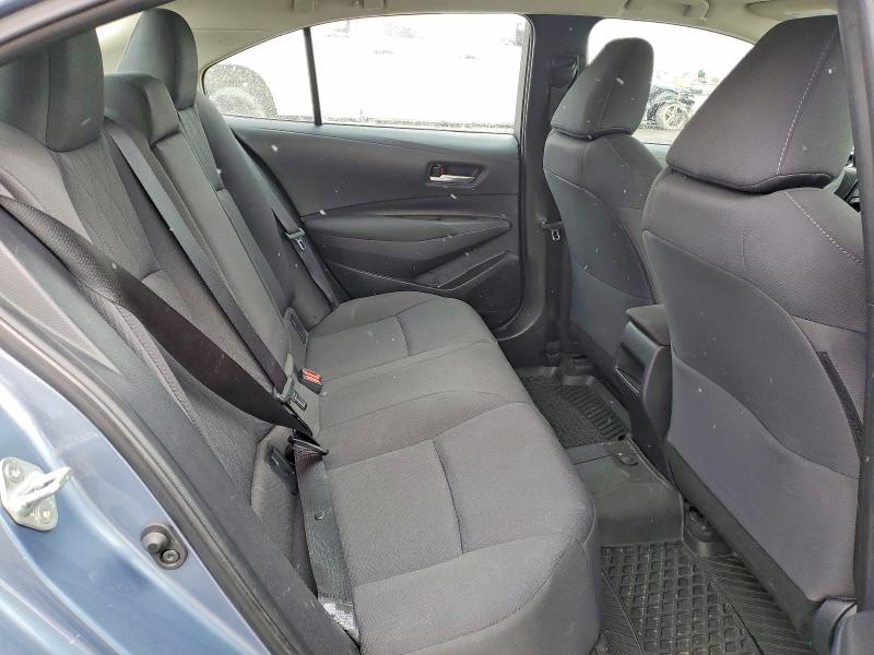 46935646 :رقم المزاد ، 5YFBPRBE9LP048186 vin ، 2020 Toyota Corolla مزاد بيع