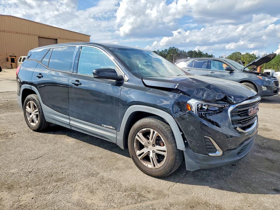 45726966 :رقم المزاد ، 3GKALMEV9JL374011 vin ، 2018 Gmc Terrain مزاد بيع
