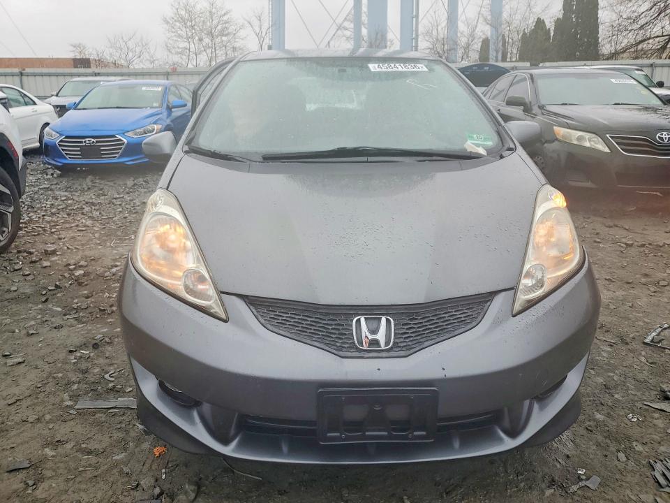 2011 Honda Fit მანქანა იყიდება აუქციონზე, vin: JHMGE8H52BC000175, აუქციონის ნომერი: 45841836