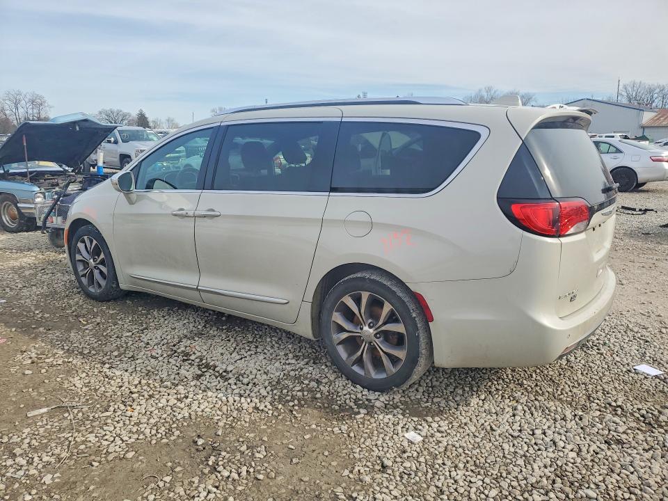 Продажа на аукционе авто 2020 Chrysler Pacifica, vin: 2C4RC1GG9LR126097, номер лота: 47509886