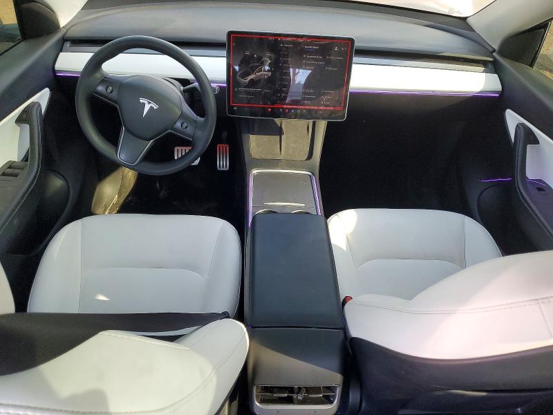 Продаж на аукціоні авто 2022 Tesla Model Y, vin: 7SAYGDEF7NF407358, номер лоту: 79060345
