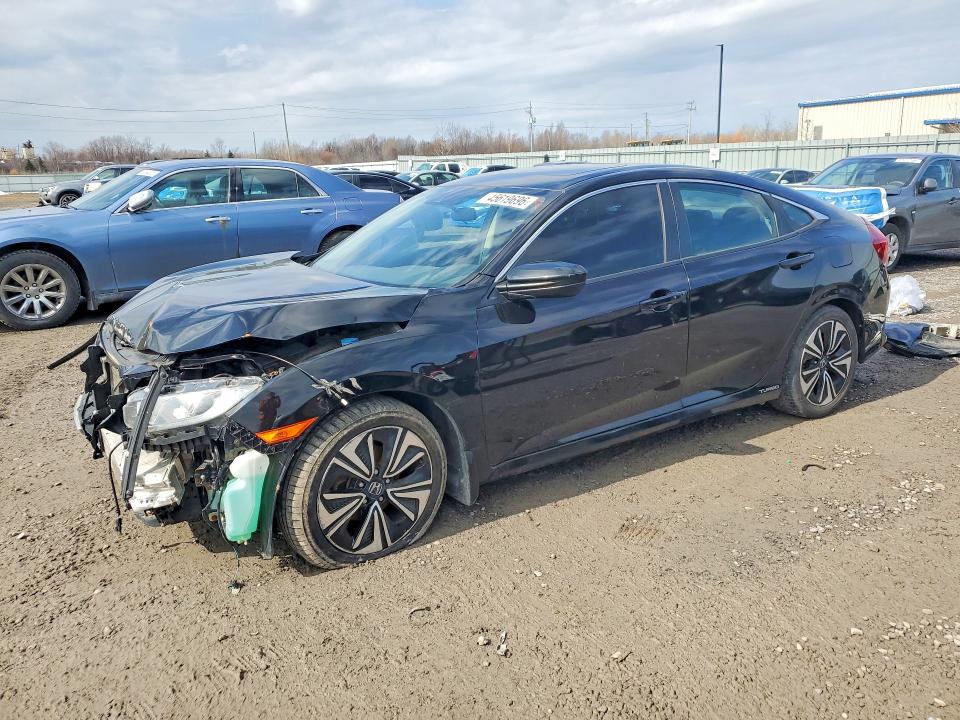 Aukcja sprzedaży 2017 Honda Civic, vin: 2HGFC1F42HH107612, numer aukcji: 45619696