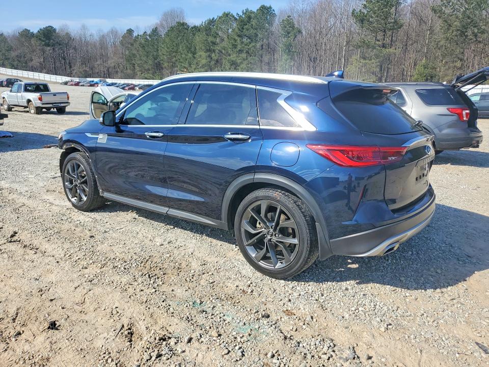 Aukcja sprzedaży 2019 Infiniti Qx50, vin: 3PCAJ5M19KF146581, numer aukcji: 41912626