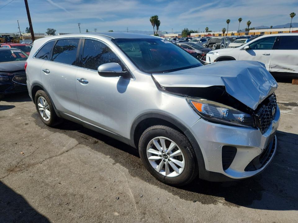 Aukcja sprzedaży 2020 Kia Sorento, vin: 5XYPG4A57LG625649, numer aukcji: 47042656
