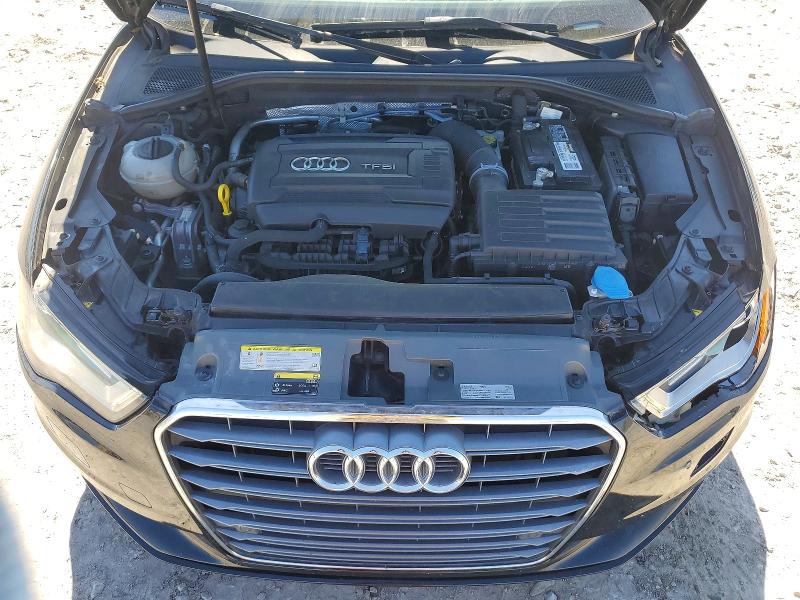 78128635 :رقم المزاد ، WAUA7GFF7G1047757 vin ، 2016 Audi A3 مزاد بيع