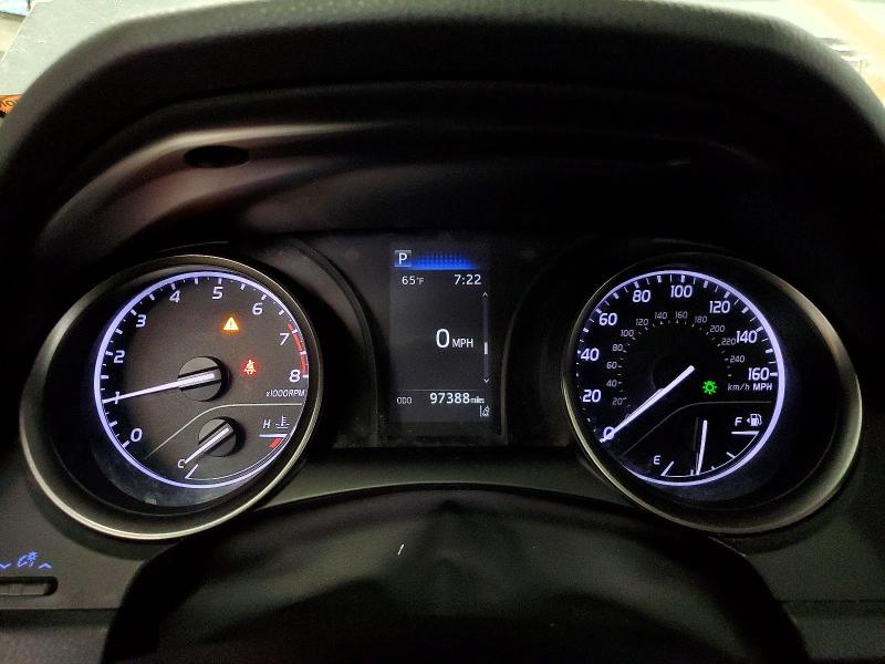 79290825 :رقم المزاد ، 4T1G11AK0MU424175 vin ، 2021 Toyota Camry مزاد بيع