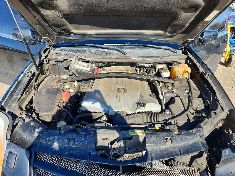 46534806 :رقم المزاد ، 1GYEE53A580180025 vin ، 2008 Cadillac Srx مزاد بيع