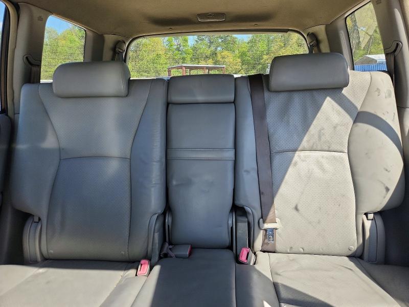 Продажа на аукционе авто 2006 Toyota Highlander Hybrid, vin: JTEDW21A660003847, номер лота: 47883746