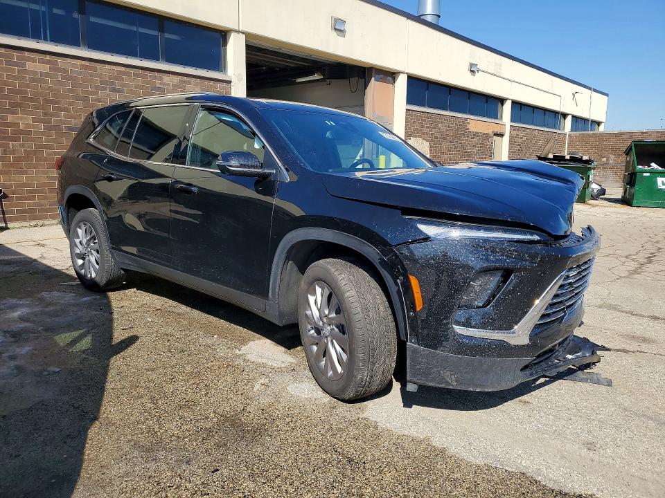 46207836 :رقم المزاد ، 5GAEVAKSXTJ214456 vin ، 2026 Buick Enclave مزاد بيع