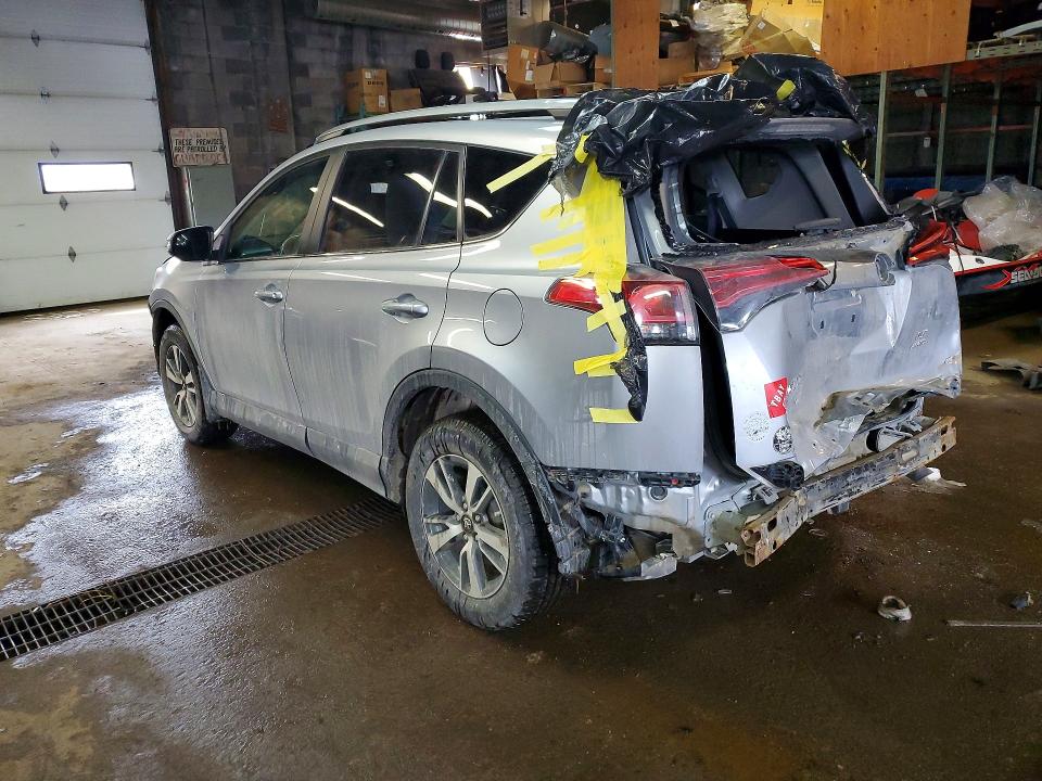 Aukcja sprzedaży 2018 Toyota Rav4, vin: 2T3BFREV8JW708493, numer aukcji: 45752566