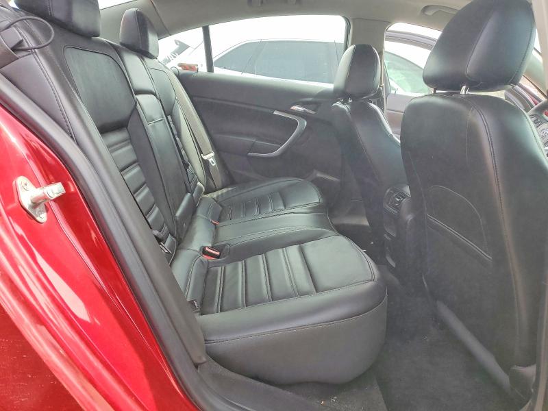 Aukcja sprzedaży 2013 Buick Regal, vin: 2G4GV5GV9D9189141, numer aukcji: 79788275