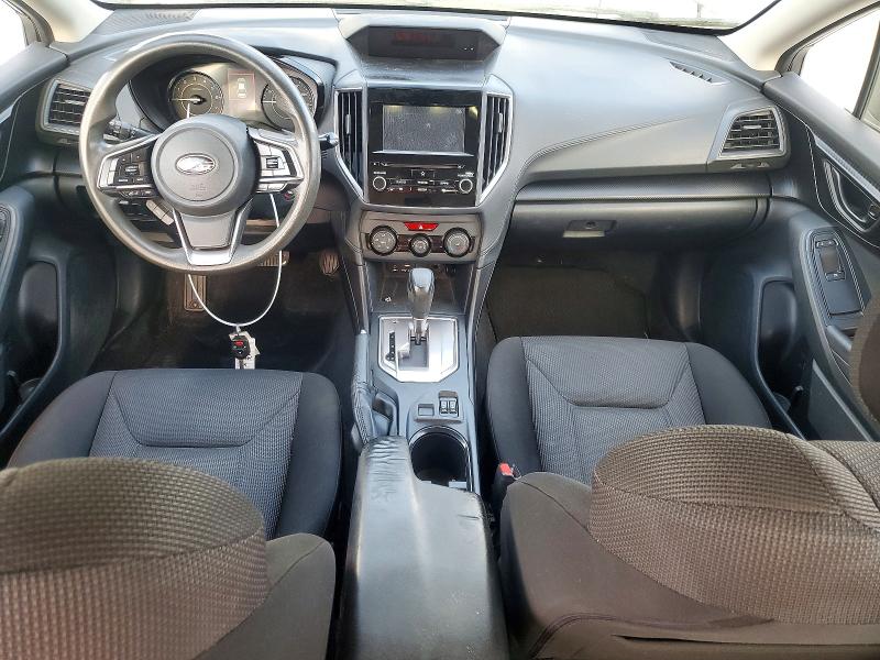 45735206 :رقم المزاد ، 4S3GKAV64M3604523 vin ، 2021 Subaru Impreza مزاد بيع
