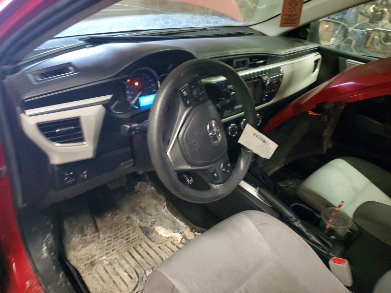 Продажа на аукционе авто 2016 Toyota Corolla, vin: 2T1BURHE1GC655947, номер лота: 79373435