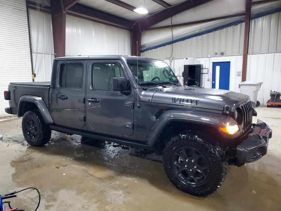 Aukcja sprzedaży 2023 Jeep Gladiator, vin: 1C6HJTAG3PL585654, numer aukcji: 46477186