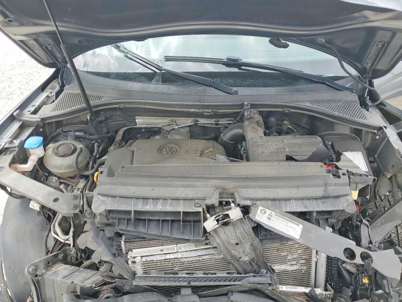 47861656 :رقم المزاد ، 3VV2B7AX5JM199926 vin ، 2018 Volkswagen Tiguan مزاد بيع