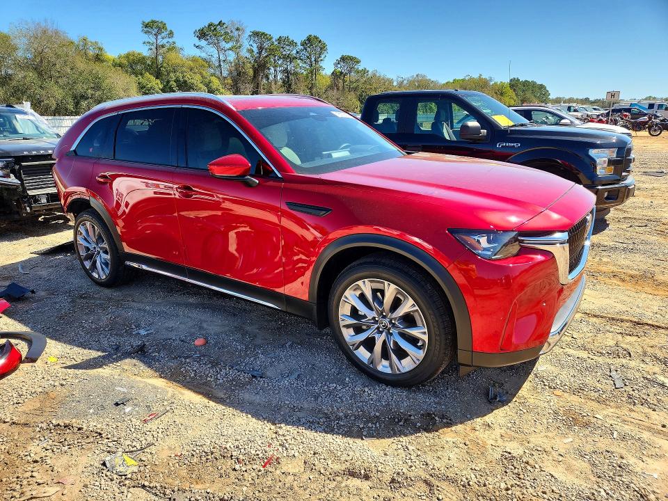 Aukcja sprzedaży 2024 Mazda Cx-90, vin: JM3KKEHD2R1168213, numer aukcji: 45778656