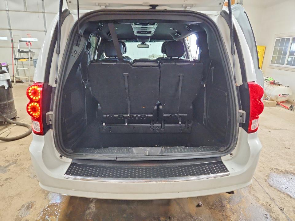 2019 Dodge Grand Caravan მანქანა იყიდება აუქციონზე, vin: 2C4RDGEG8KR631632, აუქციონის ნომერი: 45652776