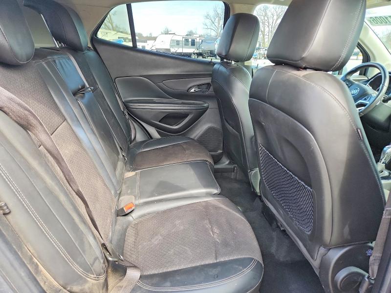 47071006 :رقم المزاد ، KL4CJASBXKB924168 vin ، 2019 Buick Encore مزاد بيع