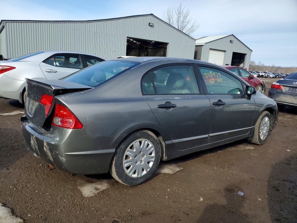 Aukcja sprzedaży 2008 Honda Civic, vin: 2HGFA15298H010929, numer aukcji: 79788035