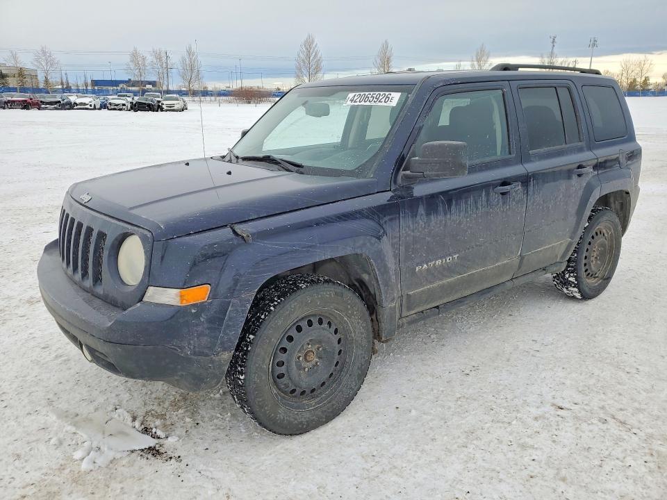 Auction sale of the 2012 Jeep Patriot, vin: 1C4NJRAB3CD637792, lot number: 42065926
