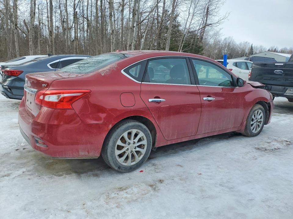 Продаж на аукціоні авто 2016 Nissan Sentra, vin: 3N1AB7AP1GL673981, номер лоту: 79210265