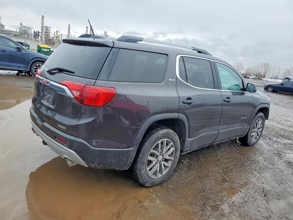 2017 Gmc Acadia მანქანა იყიდება აუქციონზე, vin: 1GKKNSLSXHZ276443, აუქციონის ნომერი: 47877506