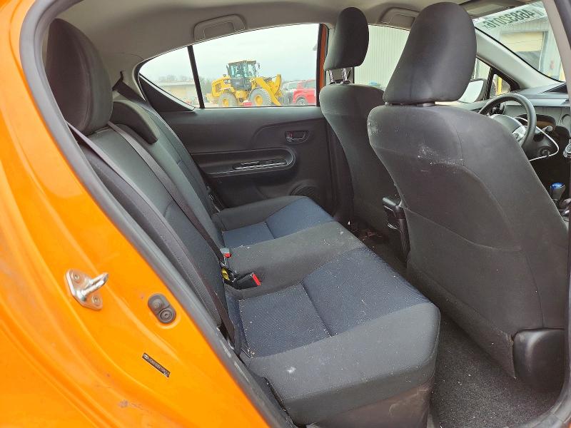 Aukcja sprzedaży 2015 Toyota Prius C, vin: JTDKDTB35F1090125, numer aukcji: 46832016