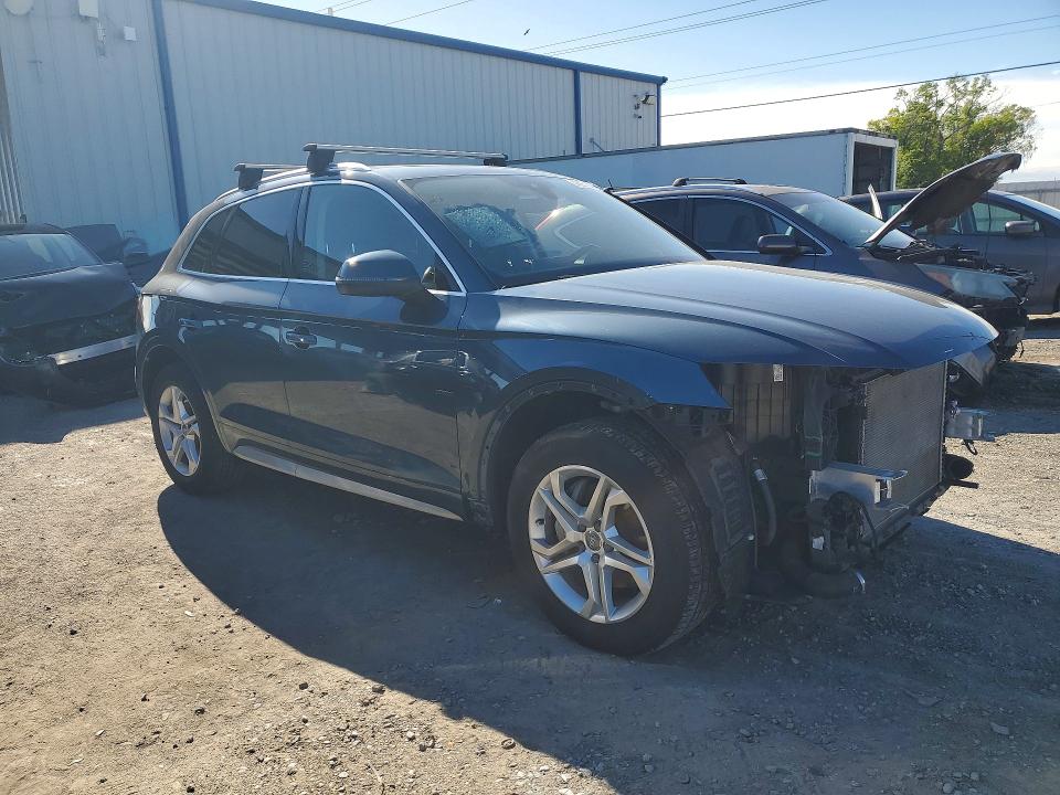 Продаж на аукціоні авто 2018 Audi Q5, vin: WA1BNAFY1J2135999, номер лоту: 45971506