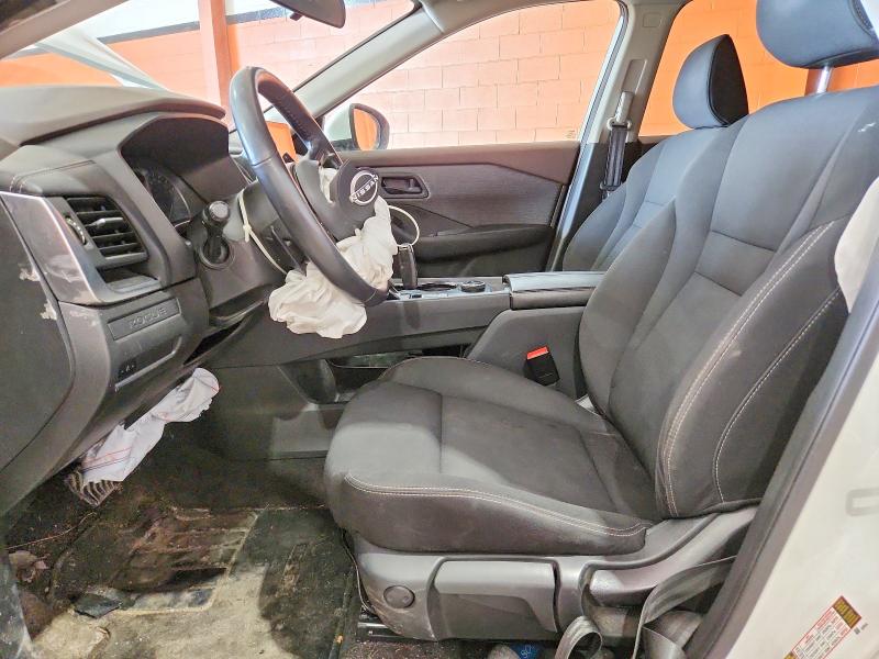 79529665 :رقم المزاد ، 5N1AT3AB0PC883714 vin ، 2023 Nissan Rogue مزاد بيع