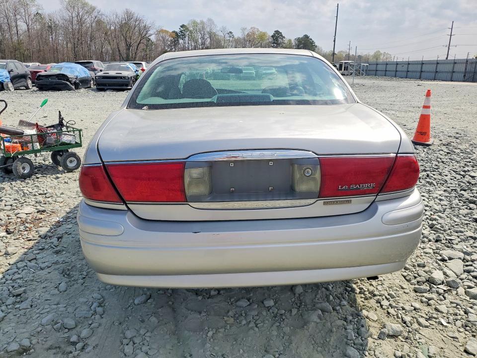 Продаж на аукціоні авто 2004 Buick Lesabre, vin: 1G4HP52K444154974, номер лоту: 47775286