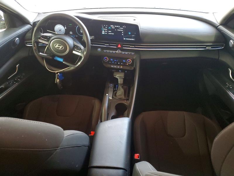 Продаж на аукціоні авто 2024 Hyundai Elantra, vin: KMHLM4DG6RU784184, номер лоту: 46942066