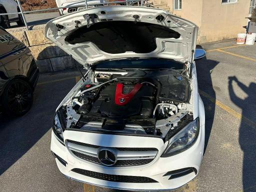 Aukcja sprzedaży 2020 Mercedes-benz C, vin: WDDWF6EB9LR563656, numer aukcji: 41617356