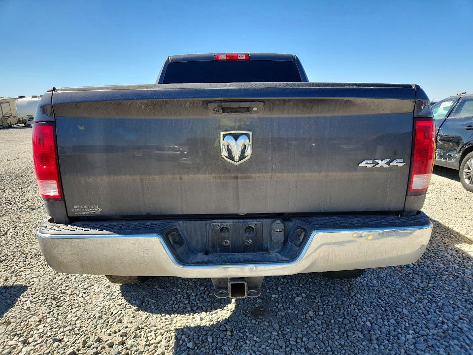 2018 Ram 2500 მანქანა იყიდება აუქციონზე, vin: 3C6UR5CL5JG403759, აუქციონის ნომერი: 46506506