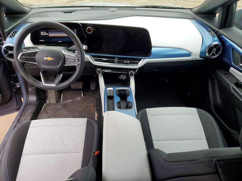 Aukcja sprzedaży 2025 Chevrolet Equinox, vin: 3GN7DNRR9SS265228, numer aukcji: 79770855