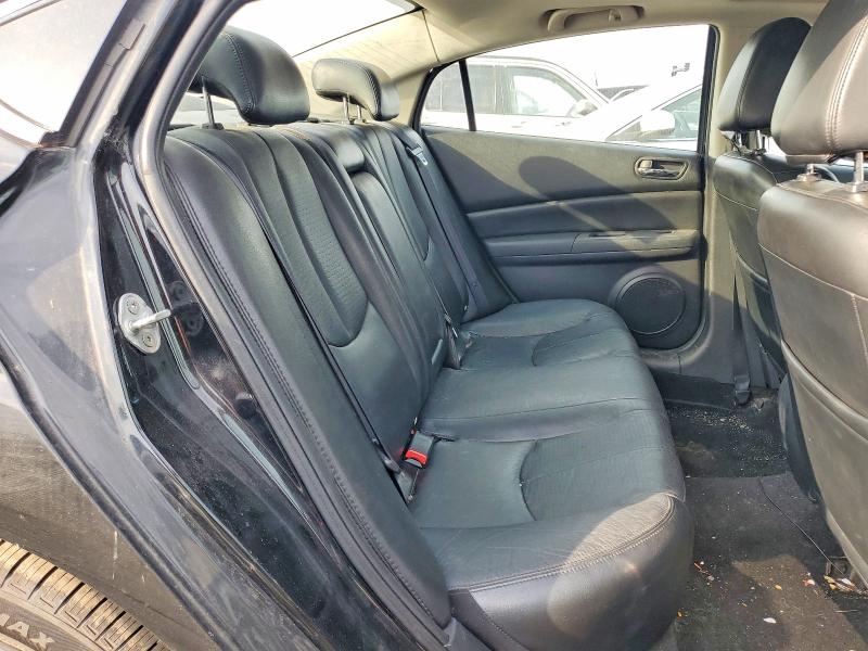 2009 Mazda 6 მანქანა იყიდება აუქციონზე, vin: 1YVHP82B995M34116, აუქციონის ნომერი: 47434546
