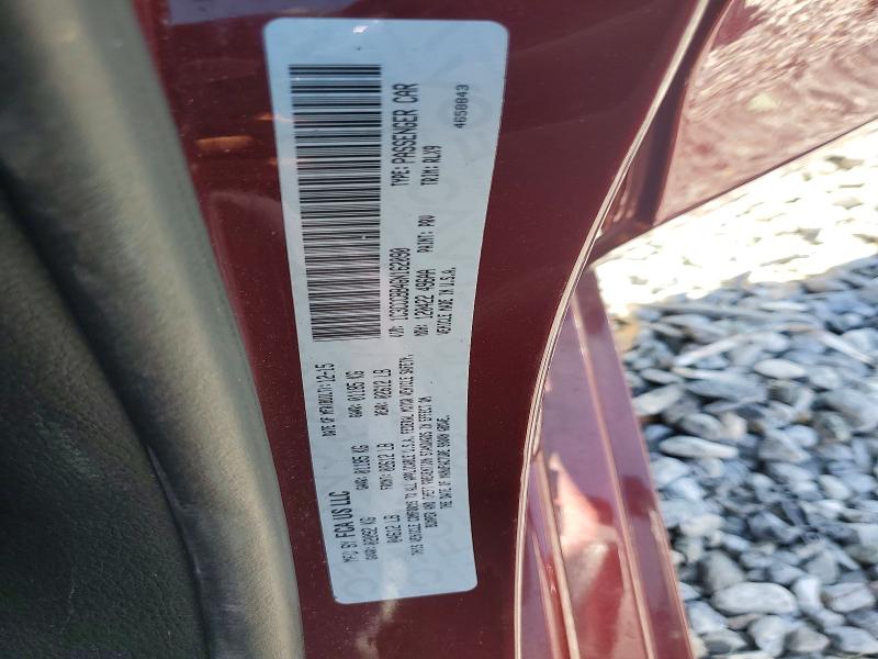 Aukcja sprzedaży 2016 Chrysler 200, vin: 1C3CCCBB4GN162090, numer aukcji: 46184366