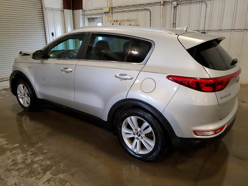 Продаж на аукціоні авто 2019 Kia Sportage, vin: KNDPMCAC6K7613408, номер лоту: 79374535