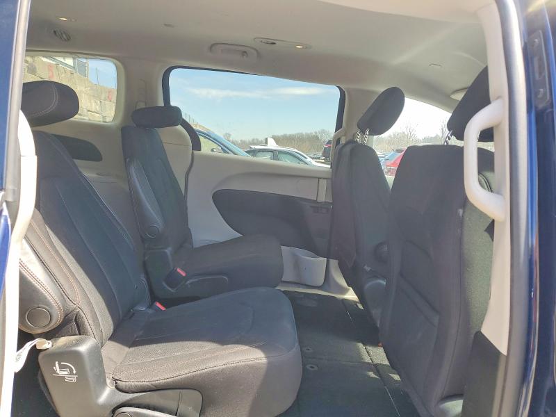 Aukcja sprzedaży 2017 Chrysler Pacifica, vin: 2C4RC1DG8HR654497, numer aukcji: 46442496